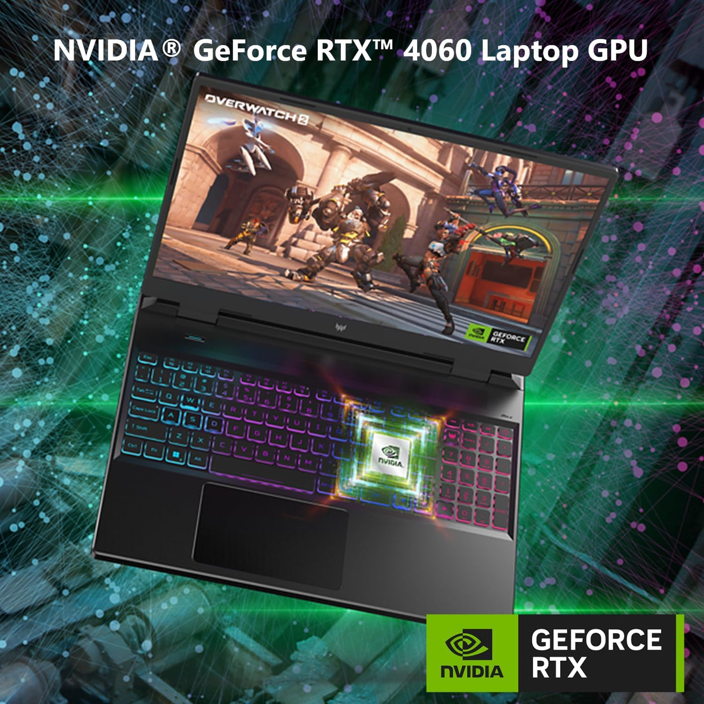 Predator Helios Neo 16 Gaming Laptop | Intel Core I7-13650Hx | NVIDIA Geforce RTX 4060 | 16" WUXGA 1920 X 1200 165Hz G-SYNC Display | 16GB DDR5 | 512GB Gen 4 SSD | Killer Wi-Fi 6E | PHN16-71-76H5