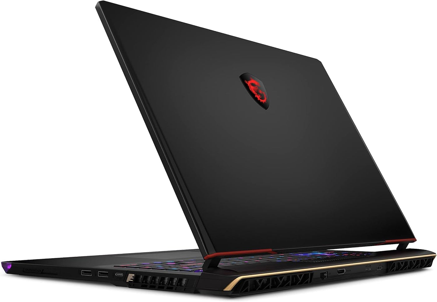 MSI Raider GE78HX Gaming Laptop (Intel 24-Core I9-14900Hx, RTX 4080 175W, 17"" QHD+ 240Hz, 32GB DDR5, 2TB SSD, Wifi 7, Hdmi+Cable, 2Xusb-C/Dp, Thunderbolt, RGB Backlit KB, Headset, Mouse, W11 Pro)