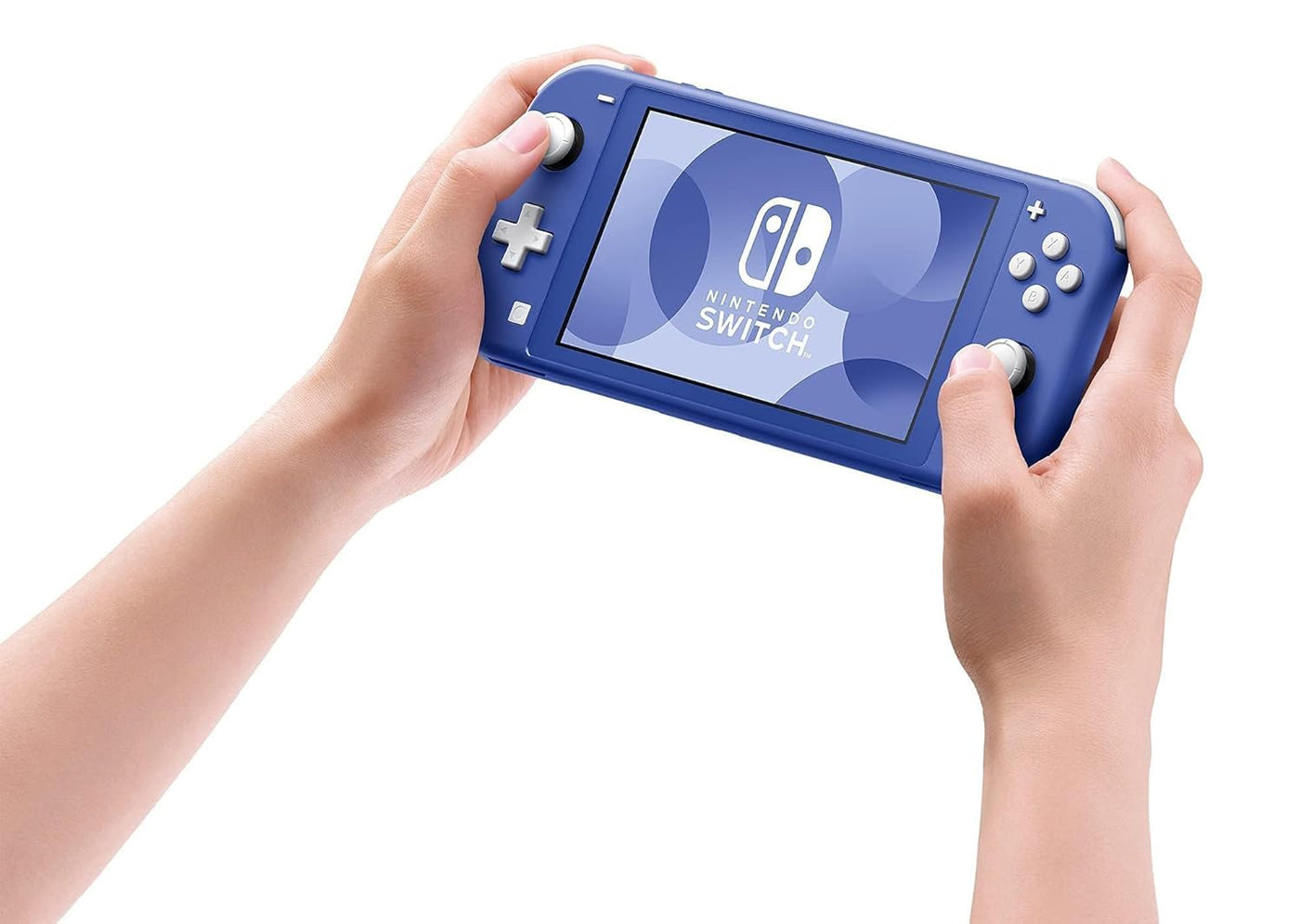 Switch Lite - Blue