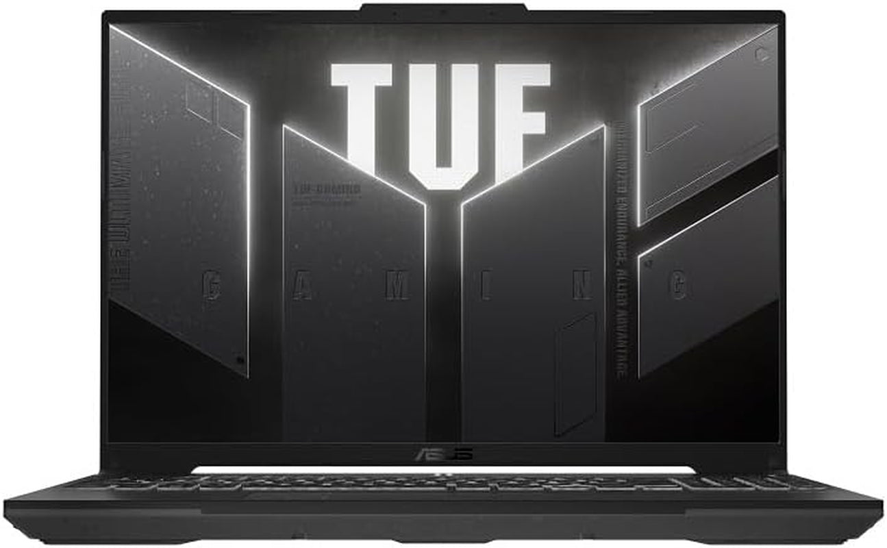 TUF Gaming A16 (2024) Gaming Laptop, 16” QHD+ 165Hz 16:10 Display, AMD Ryzen™ 9 7940HX, NVIDIA® Geforce RTX™ 4070, 16GB DDR5, 1TB Pcie Gen4 SSD, Wi-Fi 6, Windows 11, FA607PI-AS94