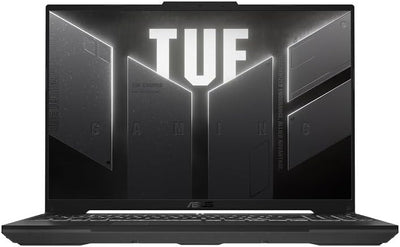 TUF Gaming A16 (2024) Gaming Laptop, 16” QHD+ 165Hz 16:10 Display, AMD Ryzen™ 9 7940HX, NVIDIA® Geforce RTX™ 4070, 16GB DDR5, 1TB Pcie Gen4 SSD, Wi-Fi 6, Windows 11, FA607PI-AS94