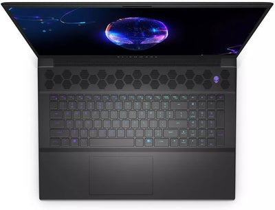 Alienware M18 R2 Gaming Laptop, 18" QHD+ 165Hz, Intel I9 14900HX, Geforce RTX 4090, 32 GB DDR5, 2 TB SSD, Wifi7, Backlit KB, Windows 11 Pro, with Microsoft Office Lifetime License