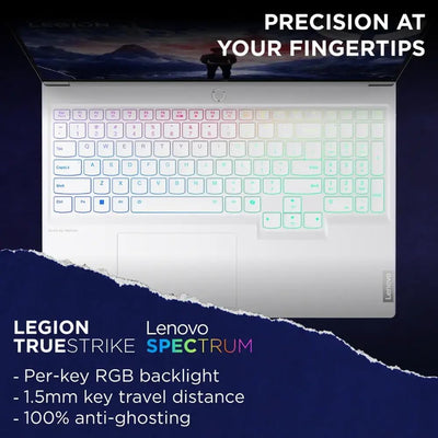 Legion 7I Gaming Laptop, with Office Pro Lifetime License, Intel I9-14900Hx(Up to 5.80 Ghz), Geforce RTX 4060, 16" 240Hz WQXGA, 64 GB DDR5, 2 TB SSD, Windows 11 Pro, W/Jawfoal Accessories