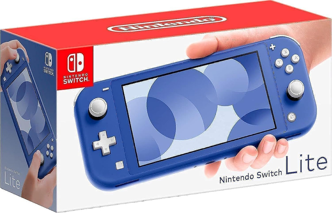 Switch Lite - Blue