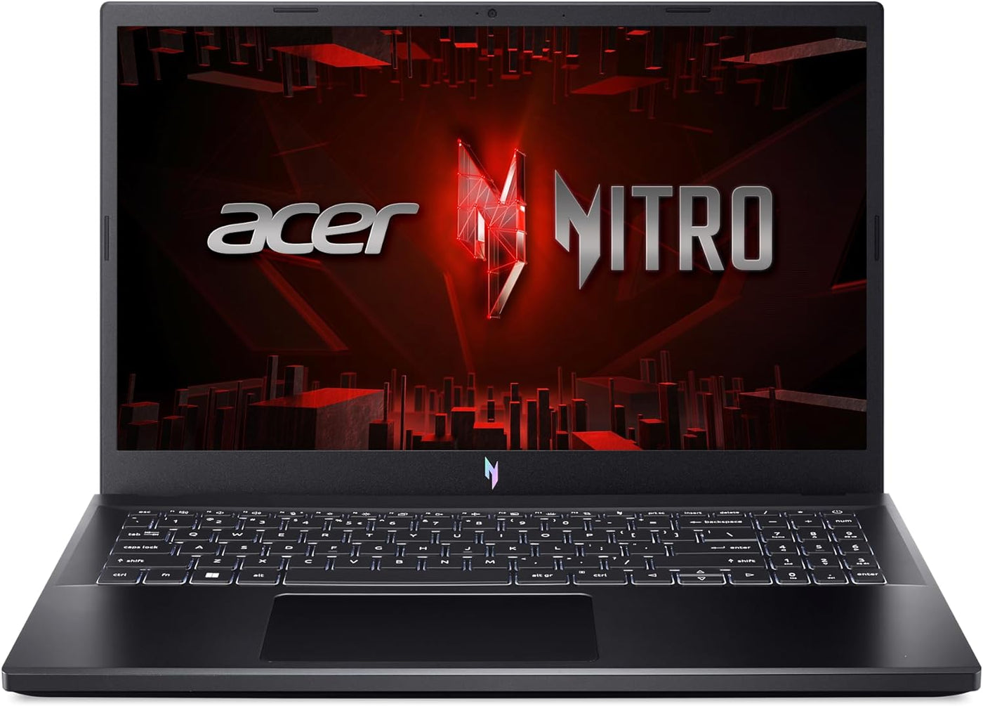 Nitro V Gaming Laptop | Intel Core I7-13620H Processor | NVIDIA Geforce RTX 4050 Laptop GPU | 15.6" FHD IPS 144Hz Display | 16GB DDR5 | 512GB Gen 4 SSD | Wifi 6 | Backlit KB | ANV15-51-73B9