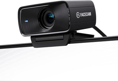 Facecam MK.2 – Premium Full HD Webcam for Streaming, Gaming, Video Calls, Recording, HDR Enabled, Sony Sensor, PTZ Control – Works with OBS, Zoom, Teams, and More, for Pc/Mac