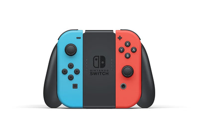 Switch™ with Neon Blue and Neon Red Joy‑Con™