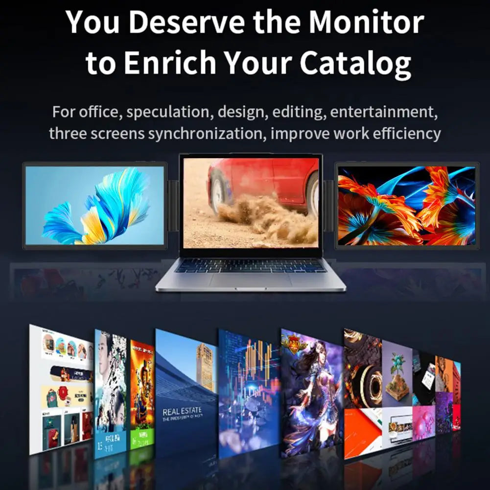 1920x1080P Monitor Extender For Macbook