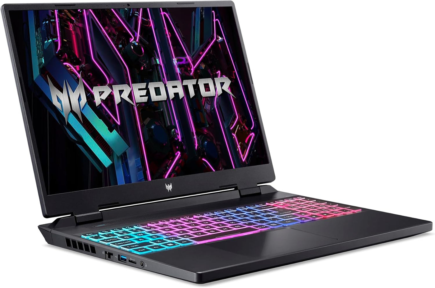 Predator Helios Neo 16 Gaming Laptop | Intel Core I7-13650Hx | NVIDIA Geforce RTX 4060 | 16" WUXGA 1920 X 1200 165Hz G-SYNC Display | 16GB DDR5 | 512GB Gen 4 SSD | Killer Wi-Fi 6E | PHN16-71-76H5