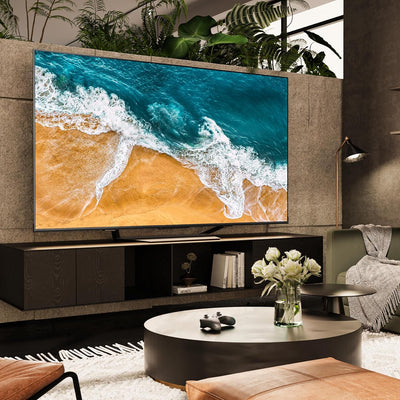 55-Inch Class U7 Series Mini-Led ULED 4K UHD Google Smart TV (55U7N, 2024 Model) - QLED, Dolby Vision IQ, Dolby Atmos, Full Array Local Dimming, 144Hz Game Mode Pro, VRR, Alexa Compatibility