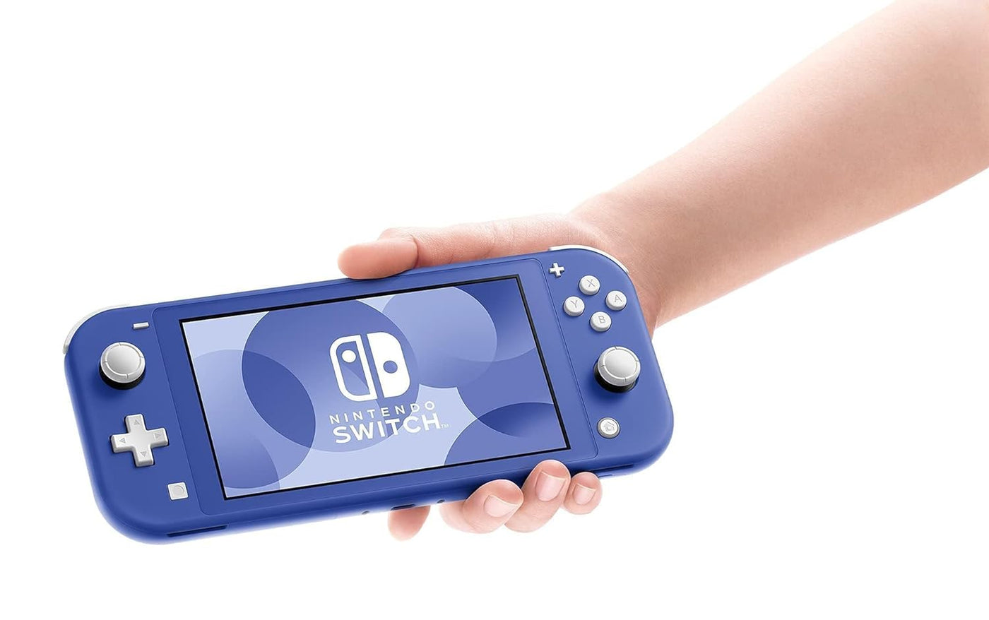 Switch Lite - Blue