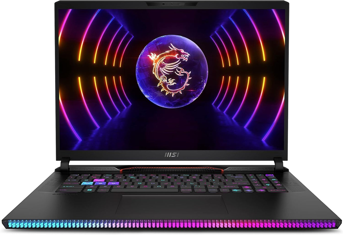 MSI Raider GE78HX Gaming Laptop (Intel 24-Core I9-14900Hx, RTX 4080 175W, 17"" QHD+ 240Hz, 32GB DDR5, 2TB SSD, Wifi 7, Hdmi+Cable, 2Xusb-C/Dp, Thunderbolt, RGB Backlit KB, Headset, Mouse, W11 Pro)