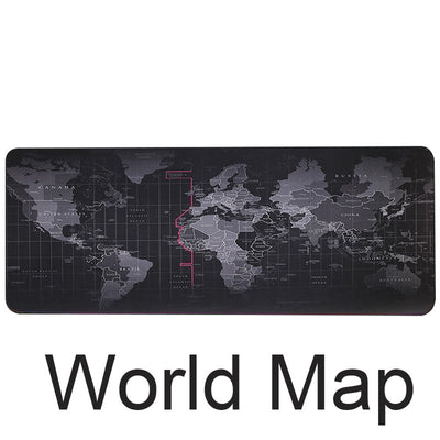 Large Graffiti Gaming Mouse Pad