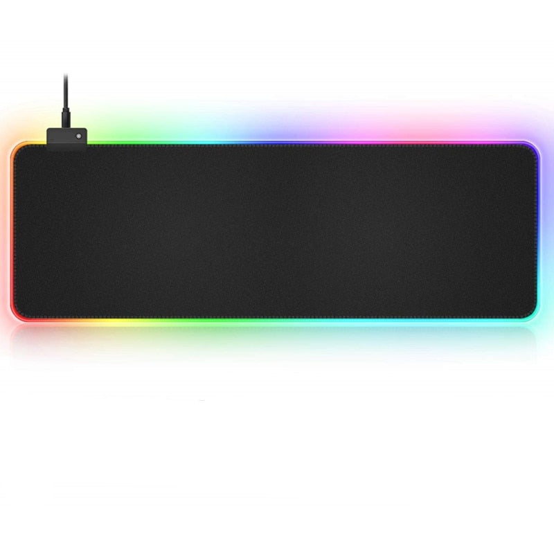 Large Matte RGB Gaming Mouse Pad