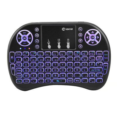 Vontar Wireless Controller + Keyboard