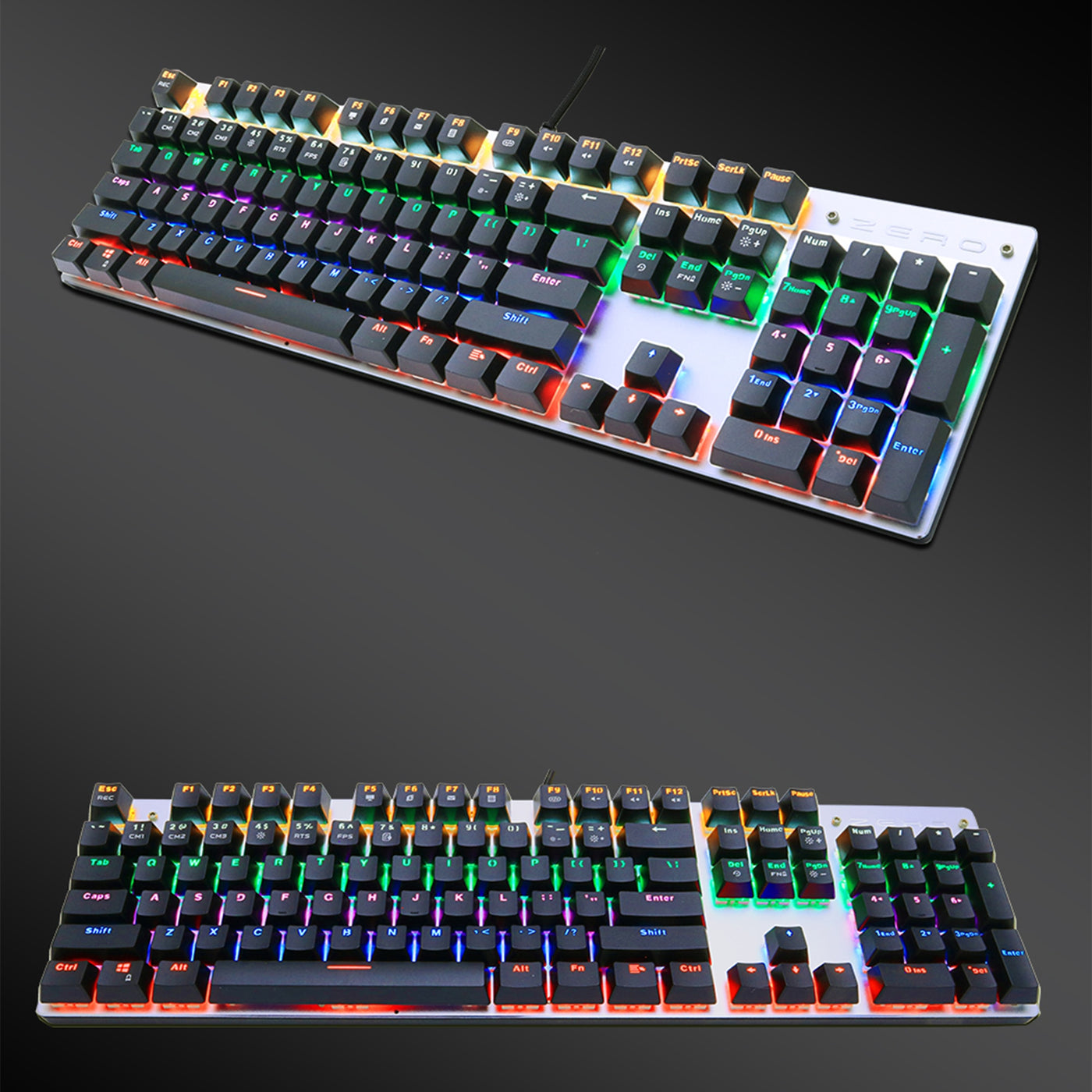 LED Backlit Keyboard