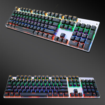 LED Backlit Keyboard