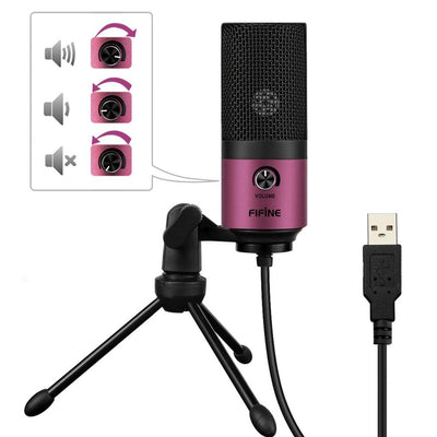 USB Condenser Microphone