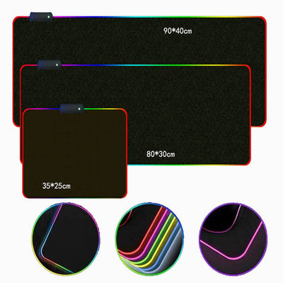 RGB Mathmetician Gaming Mousepad