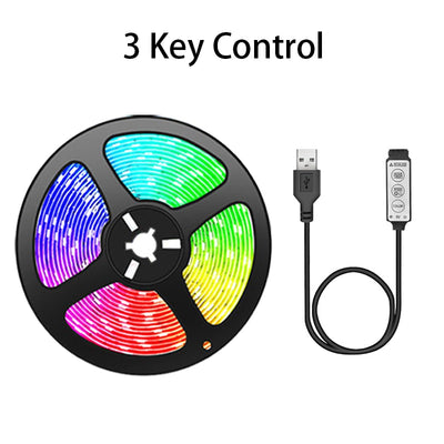 Remote/App Controlled RGB Light Strip