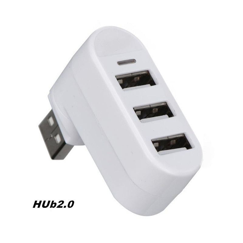 Mini USB 3.0 Hub w/Superspeed