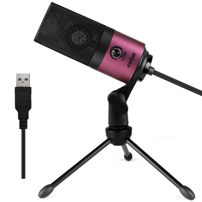 USB Condenser Microphone