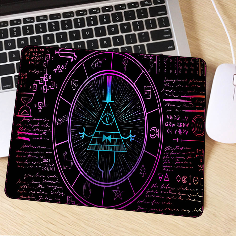 RGB Mathmetician Gaming Mousepad