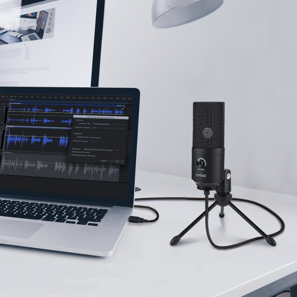 USB Condenser Microphone