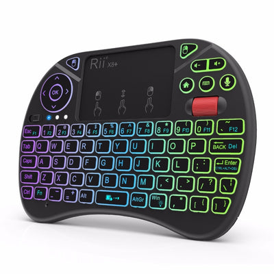 Mini Rechargeable Wireless Keyboard & Controller