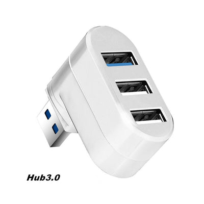 Mini USB 3.0 Hub w/Superspeed