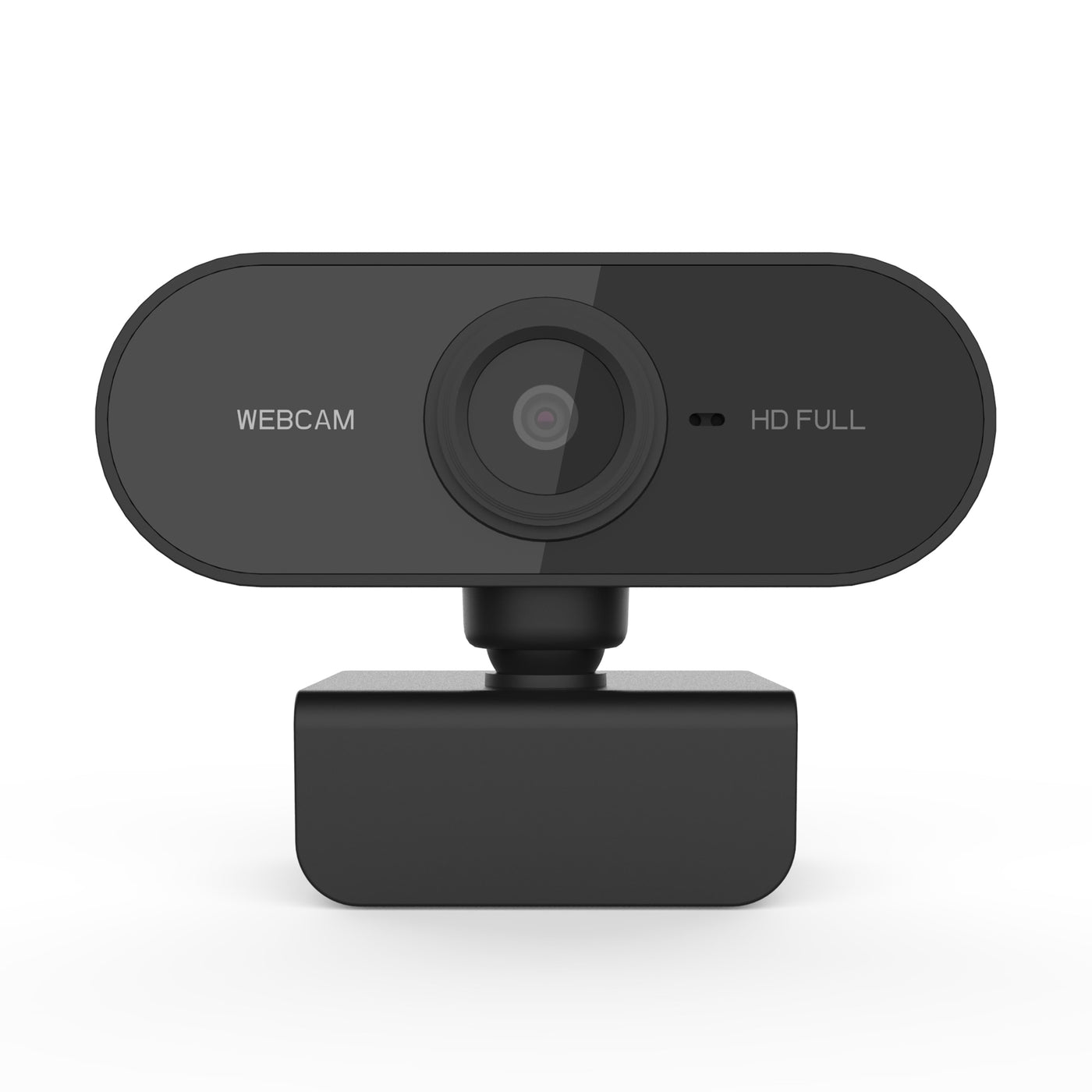 Mini USB Powered Webcam w/Mic