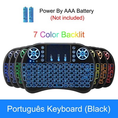 Vontar Wireless Controller + Keyboard